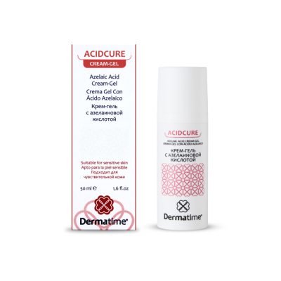 ACIDCURE Azelaic Acid Cream-gel 50ml