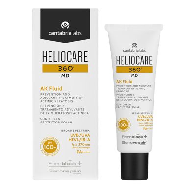HELIOCARE MD AK Fluid sunscreen SPF100