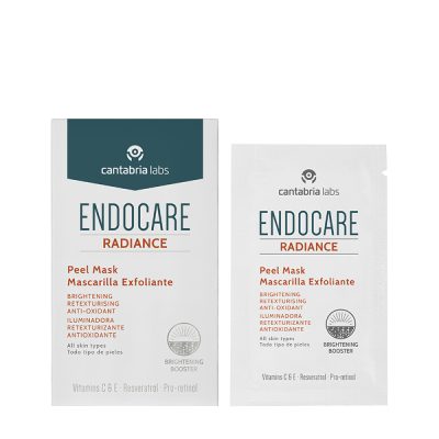 ENDOCARE Radiance Peel Mask 1pc