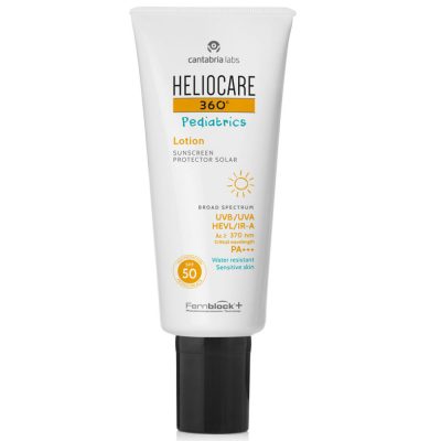 HELIOCARE 360º Pediatrics LOTION 200ml