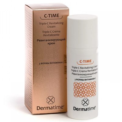 C-TIME TRIPLE REVITALIZING CREAM