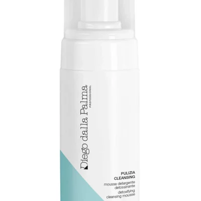 Detoxifying Cleansing Mousse