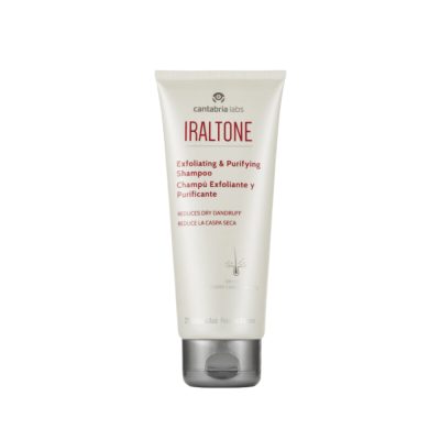 IRALTONE EXFOLIATING&PURIFYING Shampoo 200ml