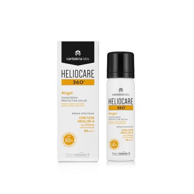 HELIOCARE Airgel SPF50 60ml
