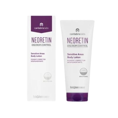 NEORETIN DC Sensitive Areas Boby Lotion 100ml