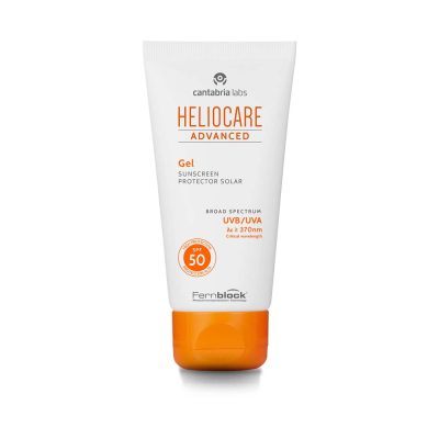 HELIOCARE Gel SPF50+ 50ml