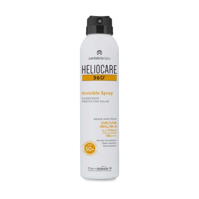 HELIOCARE INVISIBLE Spray SPF50