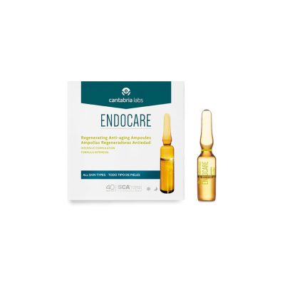 ENDOCARE Regenarating anti-aging ampouls1х1ml