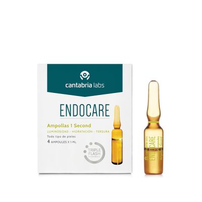 ENDOCARE 1 second ampoullas triple flash 1х1ml