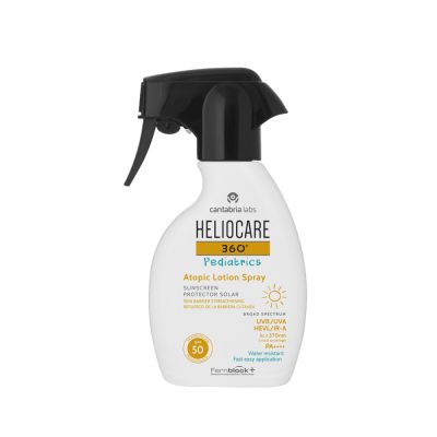 HELIOCARE 360º Pediatrics Atopic lotion spray 250ml