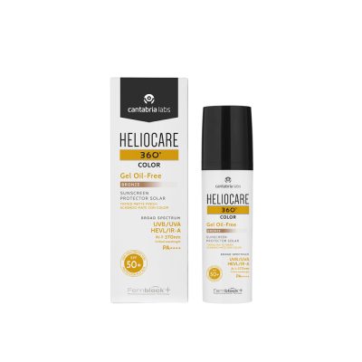 HELIOCARE Color Gel OIl-Free SPF50 (Bronze)