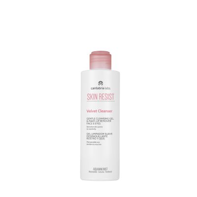 SKIN RESIST Velvet Cleanser 200 ml