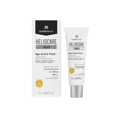 HELIOCARE Age Active Fluid SPF50 50ml