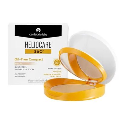 HELIOCARE Oil Free compact (PEARL) 10g