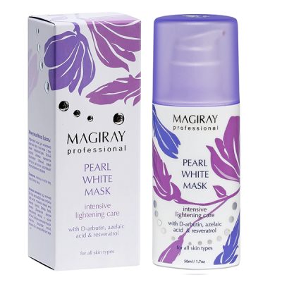 PEARL WHITE BEAUTY MASK