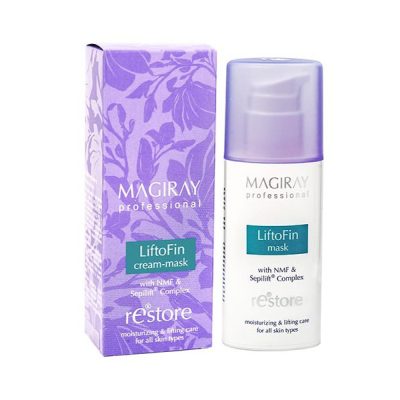 LiftoFin cream-mask