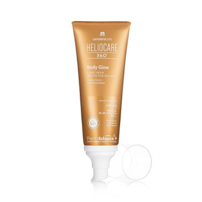 HELIOCARE GLOW SPF50 100ml