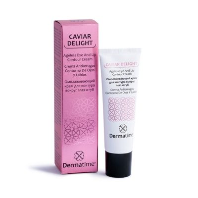 CAVIAR DELIGHT AGELESS EYE & LIP CONTOUR CREAM