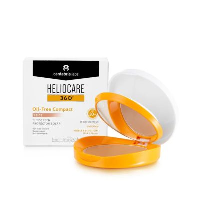 HELIOCARE Oil Free compact (BEIGE)