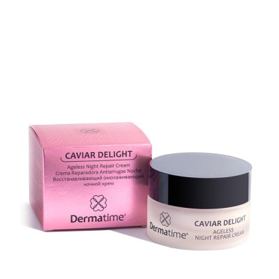 CAVIAR DELIGHT AGELESS NIGHT CREAM 50ml