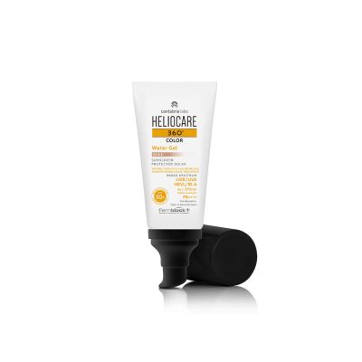 HELIOCARE WATER GEL Sunscreen (BEIGE) SPF50