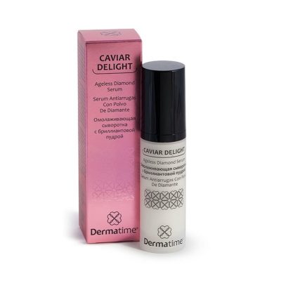 CAVIAR DELIGHT AGELESS DIAMOND SERUM 30ml