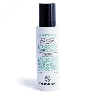 PURE&PERFECT MATTIFYING TONIC PORE REDUCER 200ml