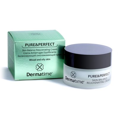 PURE&PERFECT SKIN BALANCE REJUVENATING CREAM 50ml