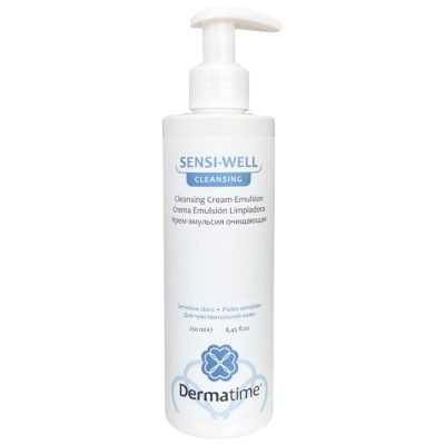 SENSI-WELL Cleansing cream-emulsion