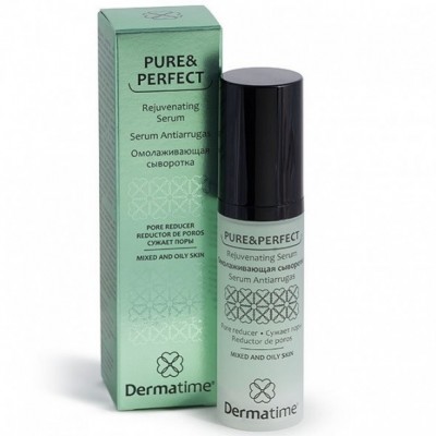 Pure&Perfect Rejuvenating Serum Pore Reducer