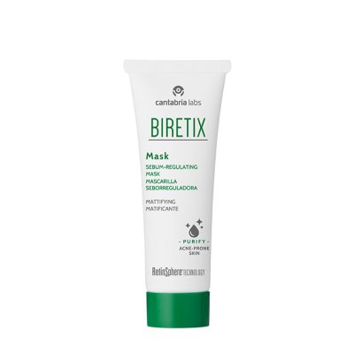 BiRetix Mask Sebum-regulating 25ml