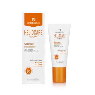 HELIOCARE Color GelCream SPF50 Light