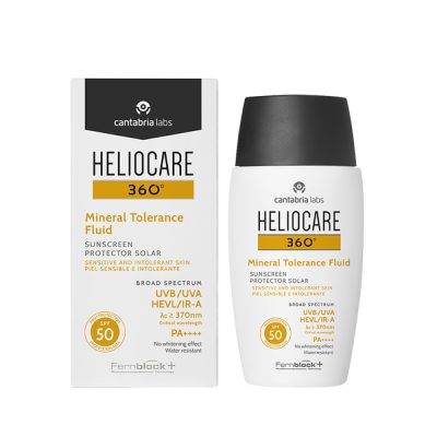 HELIOCARE 360º Mineral Tolerance 50ml