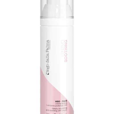 Deeply nourishing and soothing 24h cream