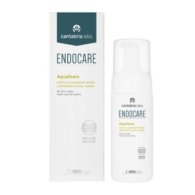 ENDOCARE Aquafoam 125ml