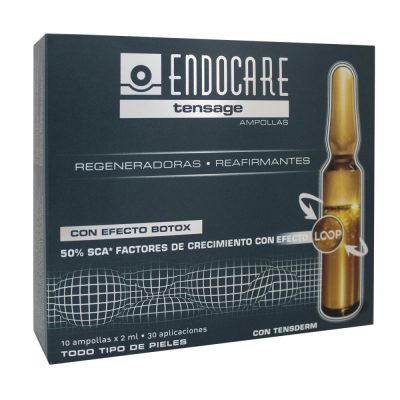 ENDOCARE Tensage firming regeneration 2ml