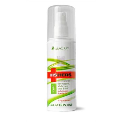 (HISHERS) FAST ACTION TONER