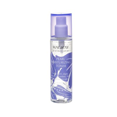 PEARL MOISTURIZING TONER for normal dry skin