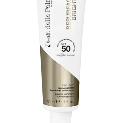 Supreme Uniforming and Illuminating Cream SPF50