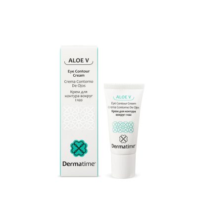 Aloe V eye contour cream 15 ml