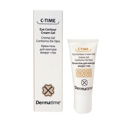 C-TIME eye cream-gel DERMATIME 15ml