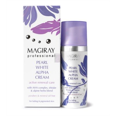 PEARL WHITE ALPHA CREAM 50ML