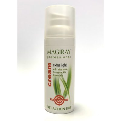 EXTRA LIGHT FINISHING CREAM 50ml