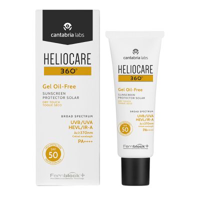 HELIOCARE Oil Free GEL 50 ml