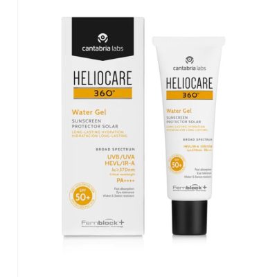 HELIOCARE WATER GEL Sunscreen SPF50