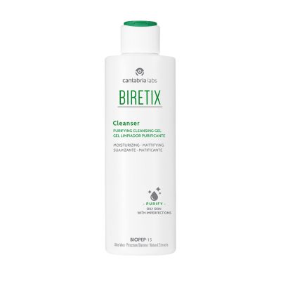Biretix Purifying Cleanser gel
