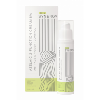 Skin Synergy AZELAIC 2-FUNCTION CREAM 8%