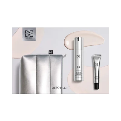 ̶4̶5̶0̶р/ 390р НАБОР: Крем СПФ 50 с тоном RVB LAB Mesofill + Лифтинг крем Build Up & Shape Set