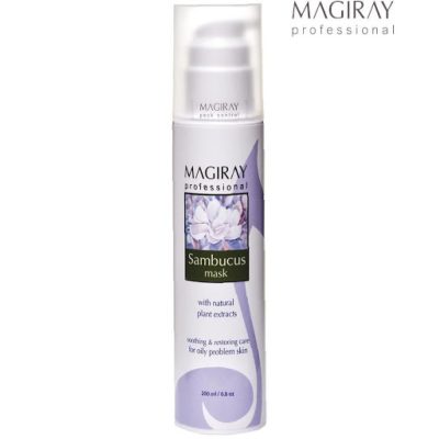 SAMBUCUS MASK 200ML/Маска Самбук заживляющая 200ml