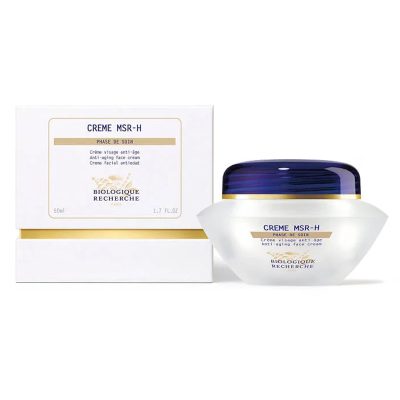 CREME MSR-H Biologique Recherche — Омолаживающий крем для лица, 50 мл